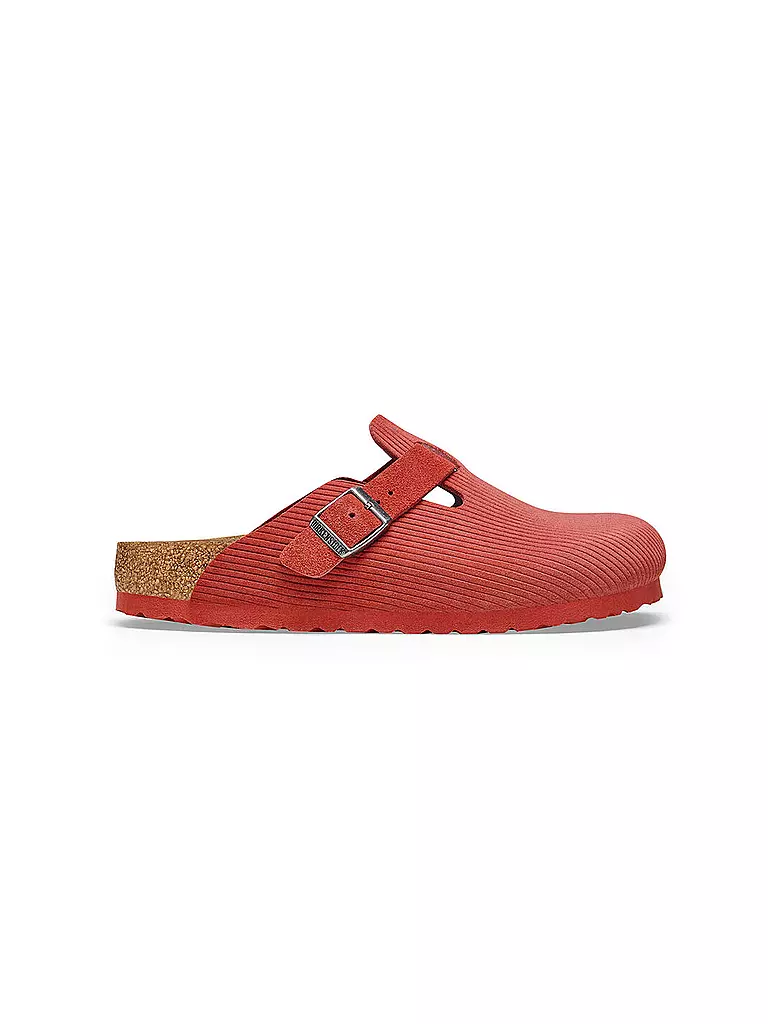 BIRKENSTOCK Clogs BOSTON rot